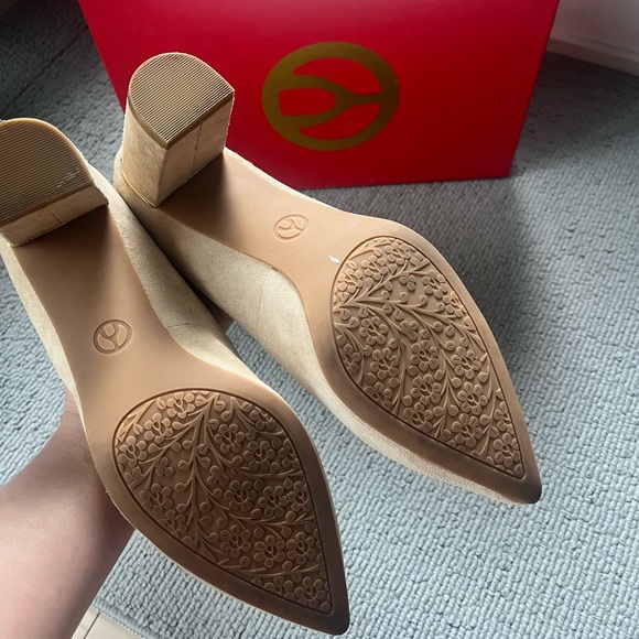 Wishbone Gia block heels - Picture 4 of 5